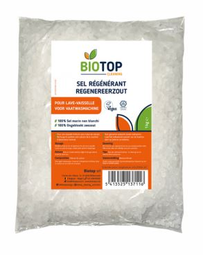 Biotop Sel régénérant